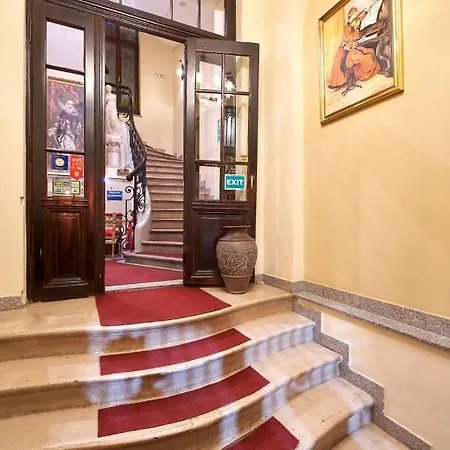 Reginetta Building Iii Central Location Lejlighed Bukarest